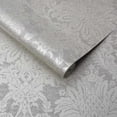 thumbnail image 6 of Vogue Dove Grey Wallpaper, 6 of 7