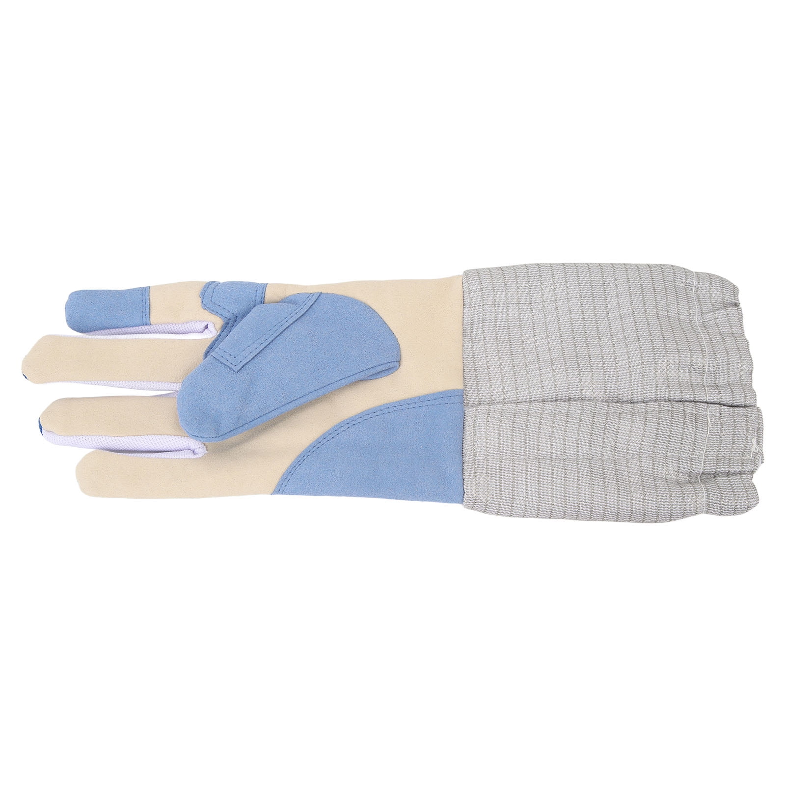 Sabre Fencing Glove Padded With Anti Slip Design Durable Knitted