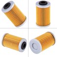 thumbnail image 1 of Filtro de Aceite para Motocicleta, Respuesta del Acelerador de Alta, Aumento de Caballos de Fuerza SXS 450 525 400 520 690 660 625 SC 625 590 540, 1 of 7