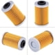 thumbnail image 1 of Filtro, Filtro de aceite para motocicleta Filtro de aceite para motocicleta Filtro de aceite resistente y duradero, 1 of 9