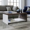 thumbnail image 4 of Sauder Hudson Court Coffee Table, Charcoal Ash, 425836, 4 of 5