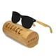 thumbnail image 1 of Lentes de Sol Rivacc New York - Negro Unisex, 1 of 9