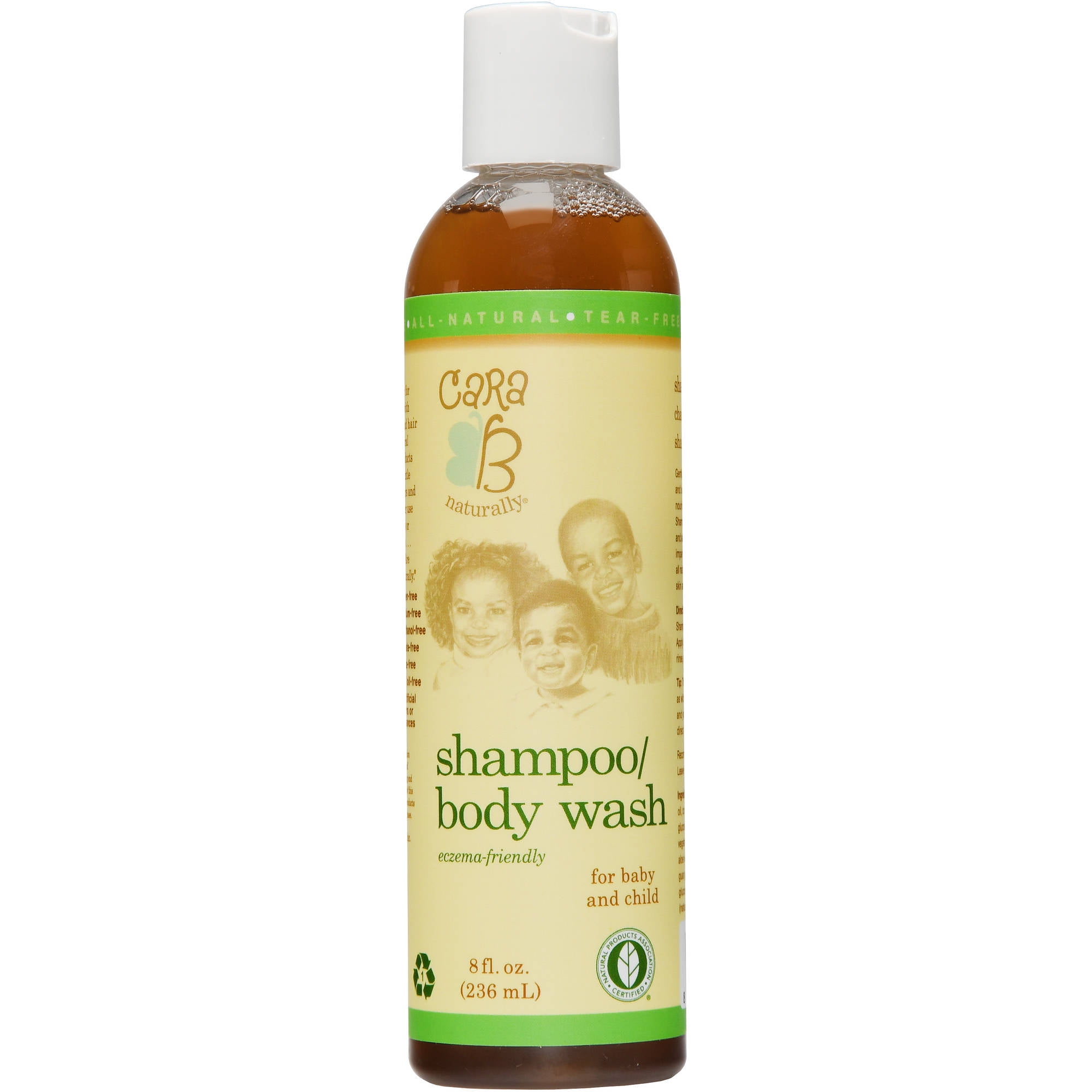 walmart baby body wash