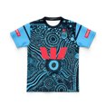 thumbnail image 5 of Camiseta de rugby para niños NSW Blues 2024 Camiseta de rugby para jóvenes de Australia NSW Blues Camisetas de 3 a 13 años Nombre personalizado, 5 of 5