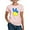 Light Pink, variant on CafePress - Ukrainian Flag Peace Sign Ukraine Native H T Shirt - Women's Classic T-Shirt