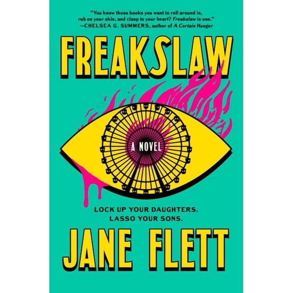 Freakslaw, (Hardcover)