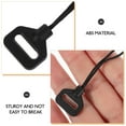 thumbnail image 4 of landege 2pcs Camera Strap Connector Adapter Cameras Strap Eyelet Sling Belt Compatible for Camera ( Black ), 4 of 10