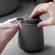 thumbnail image 3 of Dispensador de jabón de manos de espuma - Dispensador de bomba de mano de loción de baño Dispensador de jabón de espuma negro Dispensador de líquido para platos de cerámica para dispensador, 3 of 3