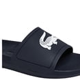 thumbnail image 5 of Sandalias Lacoste Croco Slide 119 3 CFA Unisex blanco 23 Lacoste 37CFA0005M312, 5 of 5