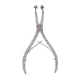 thumbnail image 1 of Alicates para Coronas Dentales Sincero de Acero Inoxidable, 1 of 10