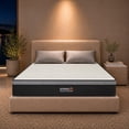 thumbnail image 3 of Springfit 10" Hybrid Mattress in a Box, Medium Firm, Pocket Spring, CertiPUR-US®, Twin, 3 of 10