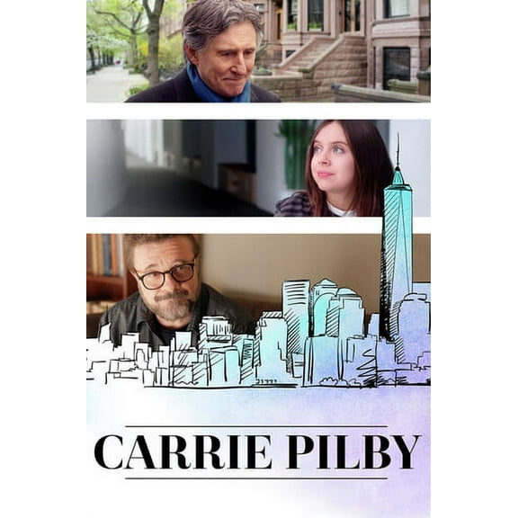 Carrie Pilby (DVD), The Orchard, Comedy
