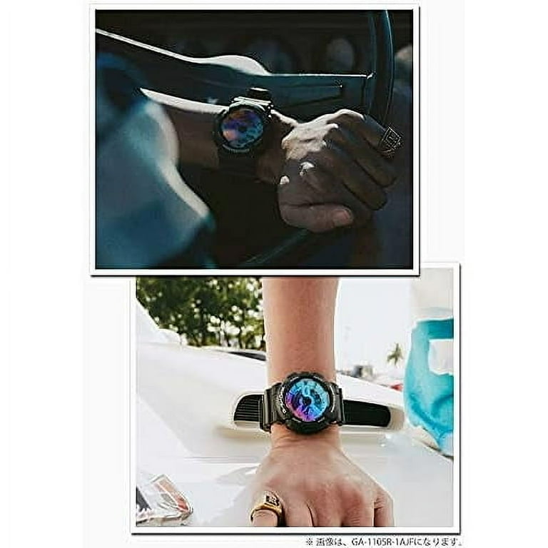 未使用 CASIO G-SHOCK DW-5600SRS-7JF スケルトン Casio] Watch G-Shock Iridescent Color Series DW-5600SRS-7JF Mens