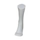 thumbnail image 4 of Soporte de pantalla de calcetines para hombres de Mannequin Foot para hombres para uso de uso comercial largo, 4 of 8
