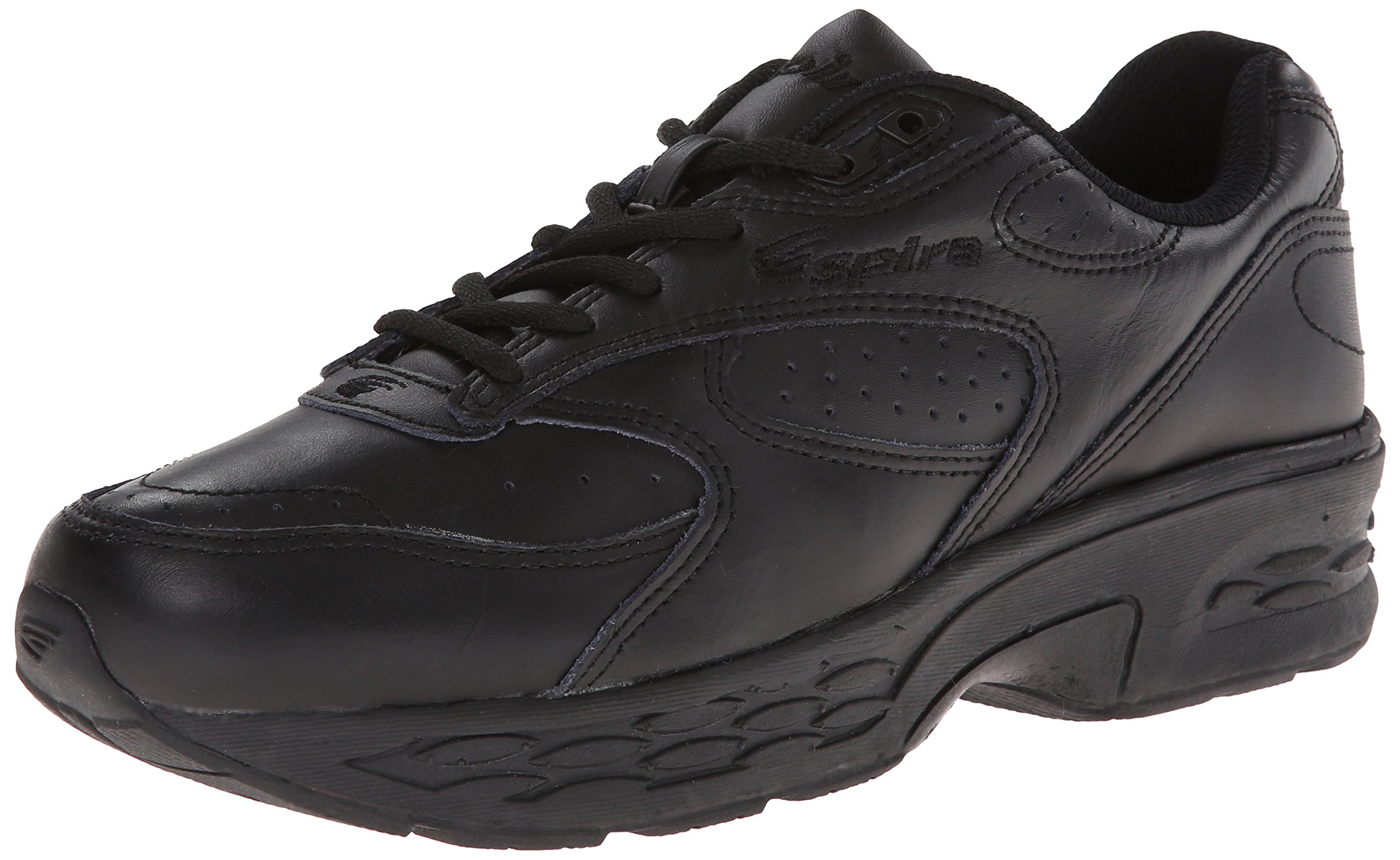 Easy Spirit Romy – Scarpe Da Ginnastica Donna, Colore Nero 960, Taglia 44 EU Larga, Per Camminata