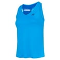 thumbnail image 2 of Babolat Women's Play Tank Top - Blue Aster (Small), 2 of 4