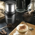 LINKChef Coffee Grinder, Coffee Bean Grinder, Spice Grinder with