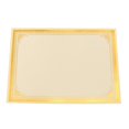 thumbnail image 3 of 8 Sheets Award Paper Certificate Paper Blank A4 Paper Diploma Paper for Graduation, 3 of 5