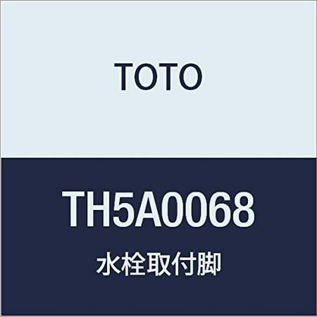 

TOTO faucet mounting leg TH5A0068 [Made-to-order product]