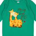 thumbnail image 3 of Inktastic My Gigi Loves Me! Boys or Girls Long Sleeve Baby Bodysuit, 3 of 4