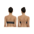 thumbnail image 3 of Paquete De 3 Brasier Strapless Con Tirantes Transparentes, 3 of 3