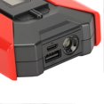 thumbnail image 2 of 1500A 12000mAh USB Car Jump Starter, Fast Charging, 3 LED Light Modes, Waterproof, with LCD Display, 2 of 4