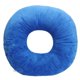 thumbnail image 1 of Ergonomic Donut Pillow Reduce Pressure Sciatica Hemorrhoid Seat Cushion for Pregnancy After Surgery Dark Blue, 1 of 5