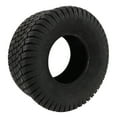 thumbnail image 2 of Mower Tires, Rubber Excellent Grip 8 Inch Tire Universal Explosion Proof 18x9.5-8  for Go Kart, 2 of 7