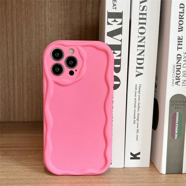 Funda Samsung Galaxy S23 S22 Ultra Plus S21 S20 FE A54 A34 A24 A14 De Silicona De Color Caramelo