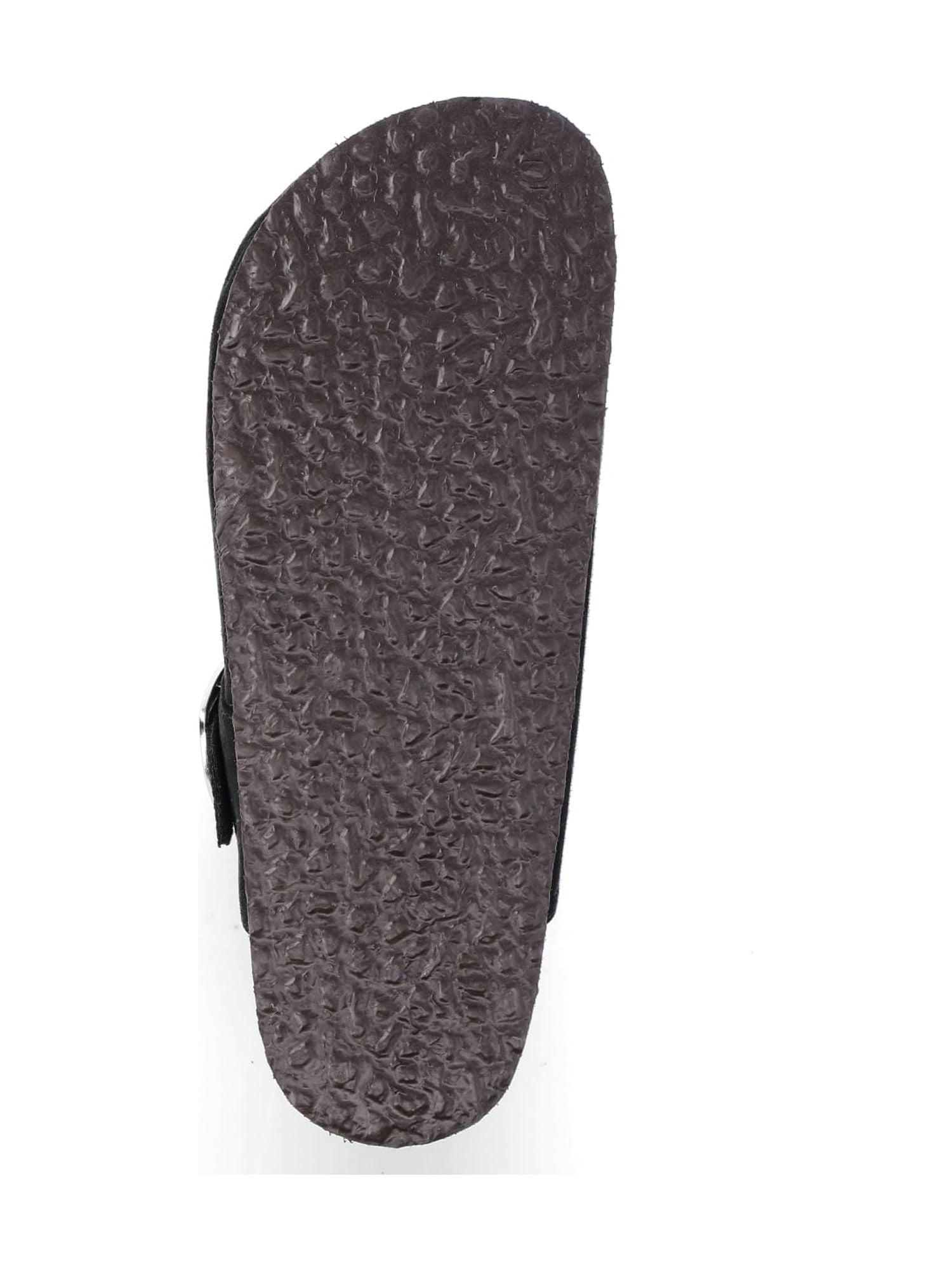 Time and Tru Women's Buckle Clogs
