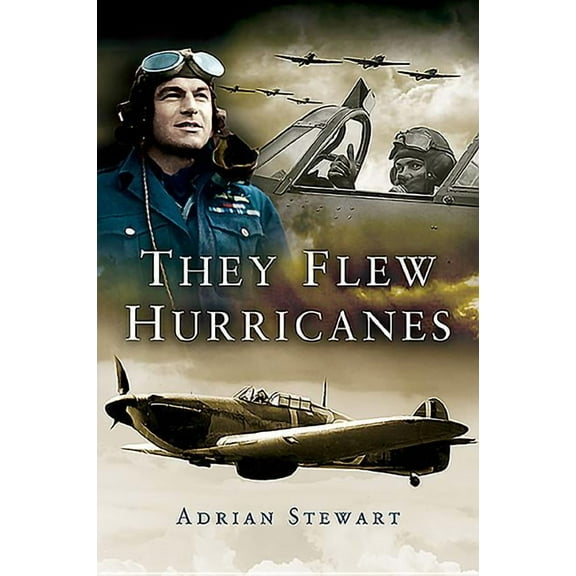They Flew Hurricanes (Paperback)