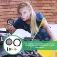 thumbnail image 5 of ELAYARD 1 Set Car Vacuum Gauges Cylinder Pressure Test Instruments Double Scale Dial for DIY Enthusiasts, 5 of 5