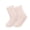 🔥 Pink, variant on Solid Color Extra Thick Plush Long Calf Socks For Women, Warm Fuzzy Thermal Casual Hosiery, Cozy Winter Stockings For Indoor Outdoor Daily Street Holiday Styling