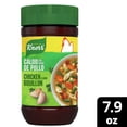 thumbnail image 2 of Knorr Granulated Bouillon Chicken Flavor Cholesterol-Free Powder, 7.9 oz, 2 of 9