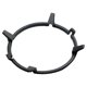 thumbnail image 1 of Estante de estufa estante de wok liviano para el restaurante Stovetop Camping Stove Cazuela, 1 of 8