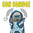 thumbnail image 1 of Sandalia Chancla Bubble Gummers Para Niño Con Sonido azul cielo 13, 1 of 8