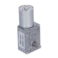 thumbnail image 2 of Motor con engranaje helicoidal turbo, metal autoblocante, CC 12 V, 10 rpm, accesorio para bricolaje 4632‑370, 2 of 8