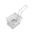 thumbnail image 1 of serony Small French Fries Basket Mini Frying Basket Strainer Fryer Kitchen Cooking Basket Kitchen Accessories Tools, 1 of 6