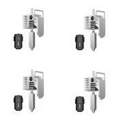 3D Printing Hotend for SPARKX 3D Printer Hotend Hot End Print Head Extruder Set Heating Block Assembly Replacement