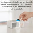 thumbnail image 6 of Top-Tech Turntable Speaker USB V5.0 Record Player Stereo Vintage Portable Speaker, White, 6 of 9