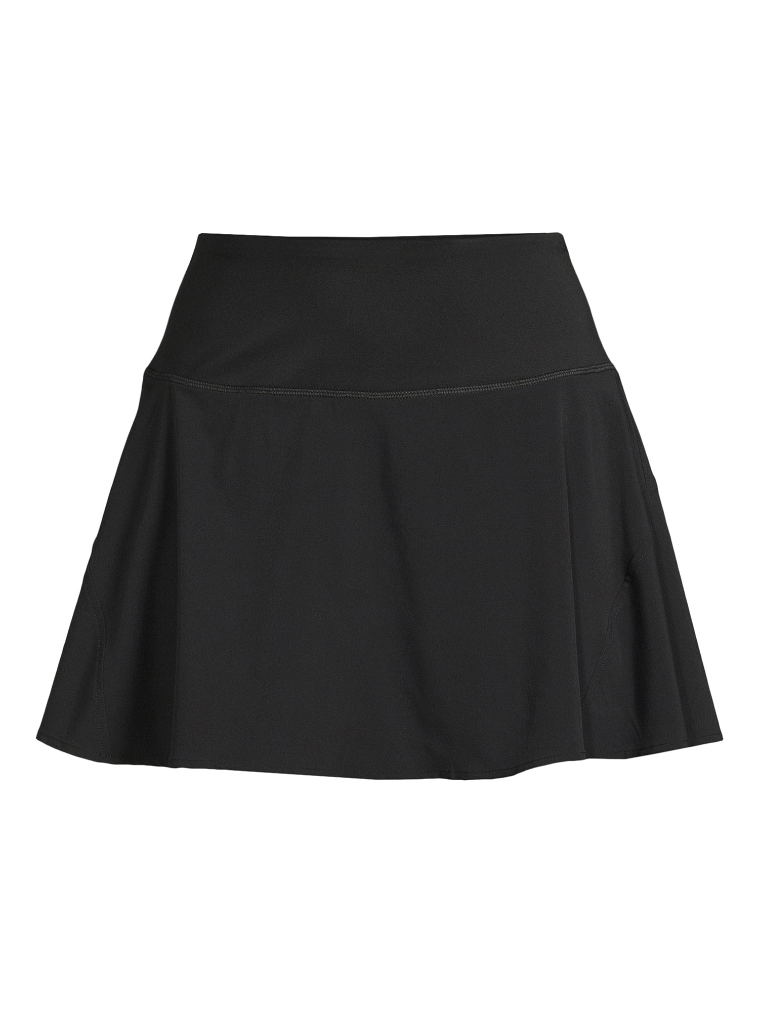 Avia Women's Court Skort, with Built-In Shorts, Sizes XS-XXXL