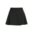 thumbnail image 4 of Avia Women's Court Skort, with Built-In Shorts, Sizes XS-XXXL, 4 of 4