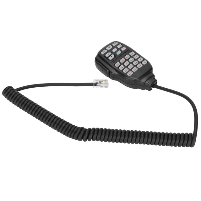 Micrófono HM133V Compatible con Radio móvil Icom ICE880 IC2720H IC2725E IC208H ICE208
