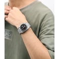 thumbnail image 3 of Boderry Voyager Field Watch Titanium Automatic Dive Wristwatch 100M Waterproof Titanium Bracelet Top Clock Military Watch Men, 3 of 11