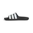 thumbnail image 1 of Ojotas adidas Adilette Flow unisex negras y blancas talle 11, 1 of 6