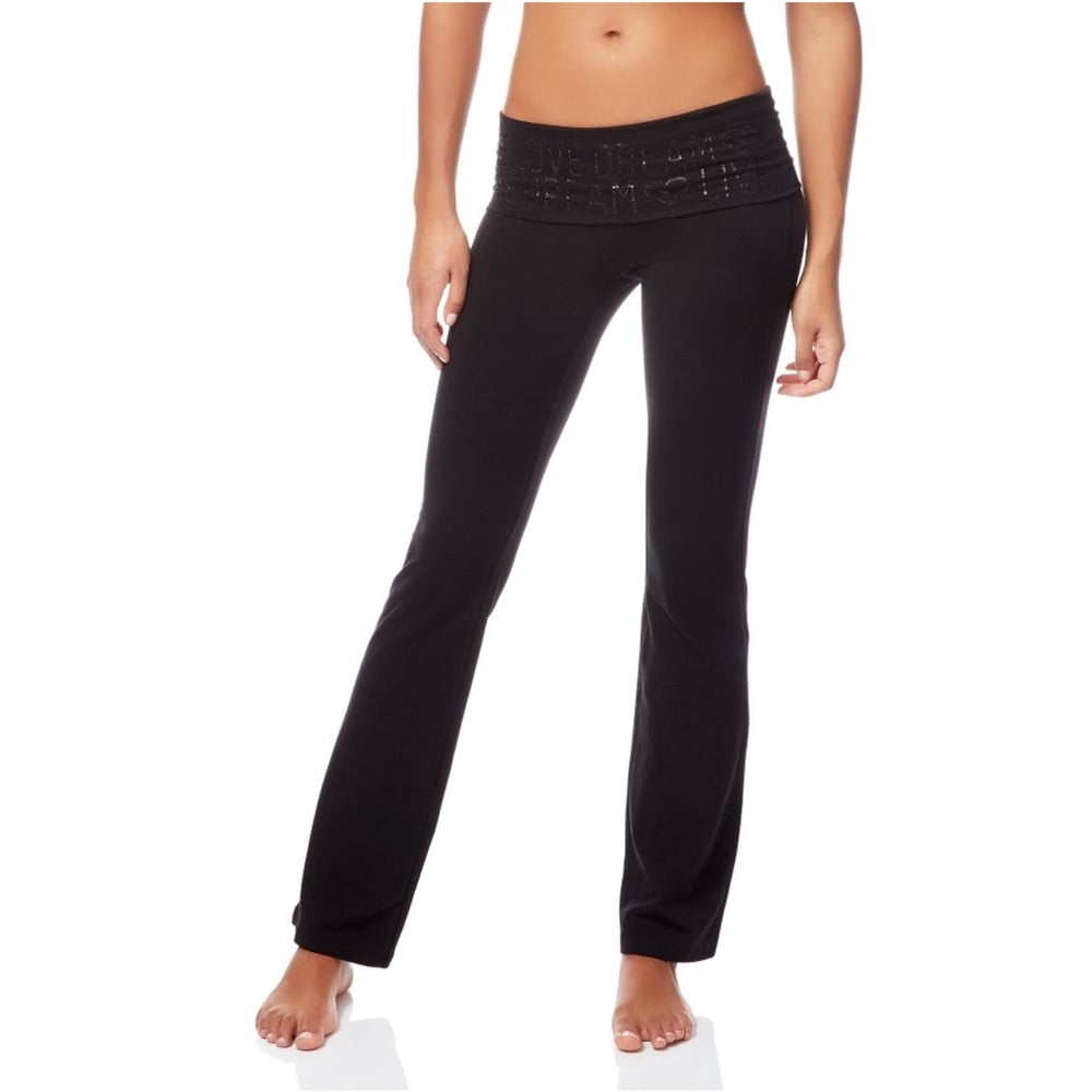 Aeropostale Aeropostale Juniors Bootcut Yoga Pants