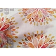 thumbnail image 4 of oneOone Cotton Poplin Peach2 Fabric Mandala Watercolor Diy Clothing Quilting Fabric Print Fabric By Yard 56 Inch Wide, 4 of 4