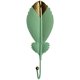 thumbnail image 2 of Advancent Mini gancho de pared colgante de hierro Retro para ropa, sombrero de llave, abrigo, colgador de Metal, organizador, accesorios de almacenamiento Juegos de accesorios de baño Verde A Advancent HA002251-07, 2 of 6