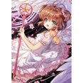 thumbnail image 2 of Cuadros Decorativos Bordado completo Personaje de anime 11CT Juego de punto de cruz estampado de 3 hebras Kit de artesanía Ehuebsd embutido en tela, 2 of 9