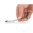 thumbnail image 3 of TEKTON 10 mm Stubby Combination Wrench | 18065, 3 of 5